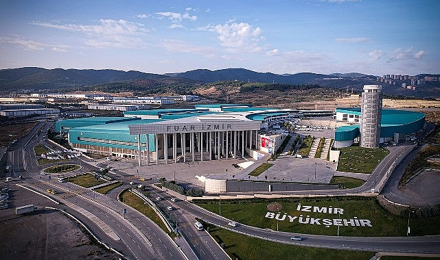 İzmir’in “gözü” bu fuarda olacak