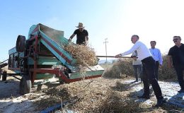 “Yerel Ve Kırsal Kalkınma Temel Taşımız”