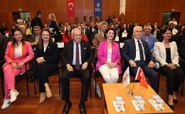 Başkan Şadi Özdemir Nilüfer’de kadına bakış açısını anlattı