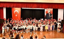 Malkara Belediye Akademisi, yıl boyunca başarılarla dolu bir dönemi muhteşem bir yıl sonu programıyla taçlandırdı