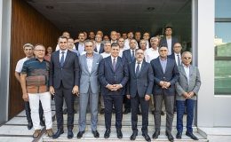 Başkan Tugay’dan Aliağa limanlar bölgesine bütüncül ulaşım planı müjdesi