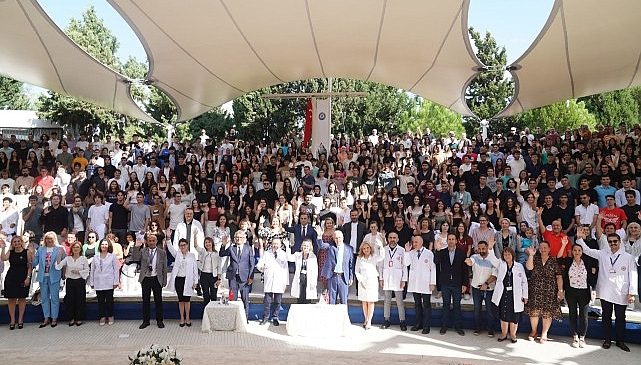 EÜ Tıp Fakültesi, sağlık profesyoneli adaylarını bekliyor