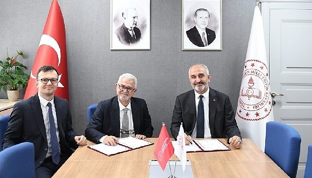 Geleceği güçlendiren Kordsa’dan MTEGM ile eğitim destek protokolü
