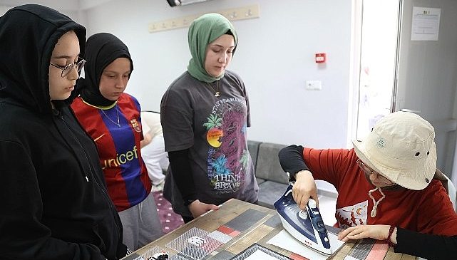 LİMA Öğrencileri Taşkent ve Beyşehir Kampları’nda Verimli Vakit Geçiriyor