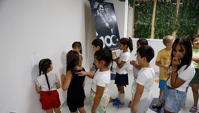 Muğla Büyükşehir Belediyesi Yaratıcı Drama Atölyesi Çocukların Gelişimine Katkı Sağlıyor