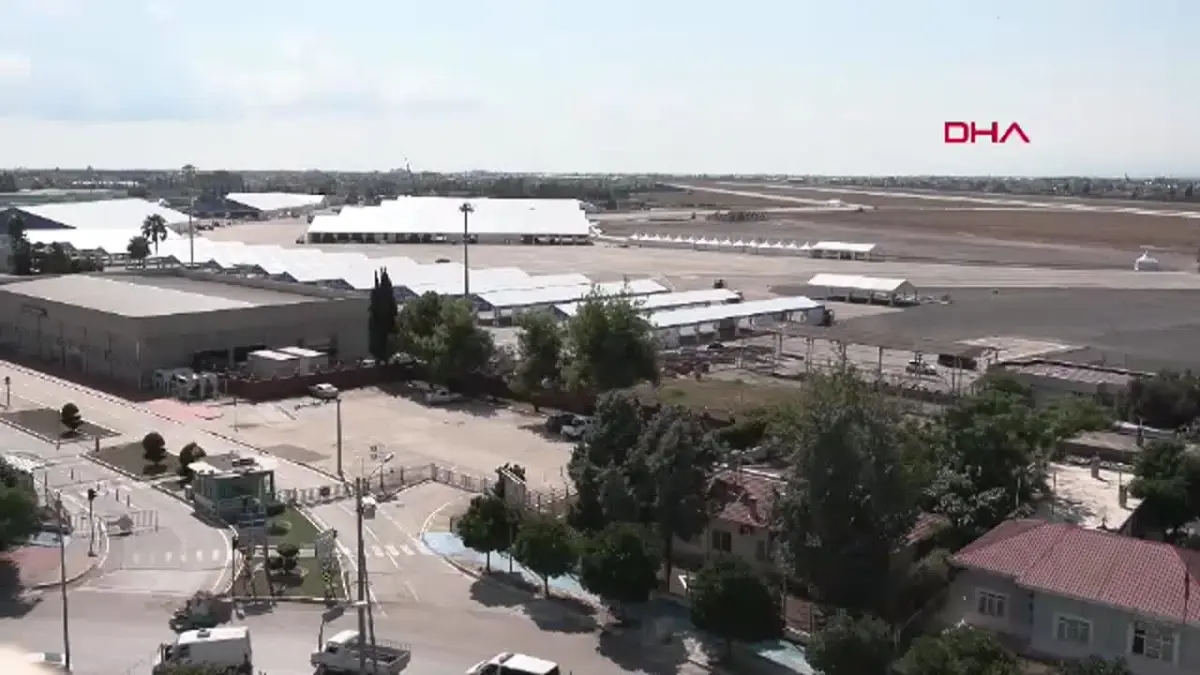 Adana’da İlk Havacılık, Uzay ve Teknoloji Festivali TEKNOFEST Büyük Heyecan Yaratıyor