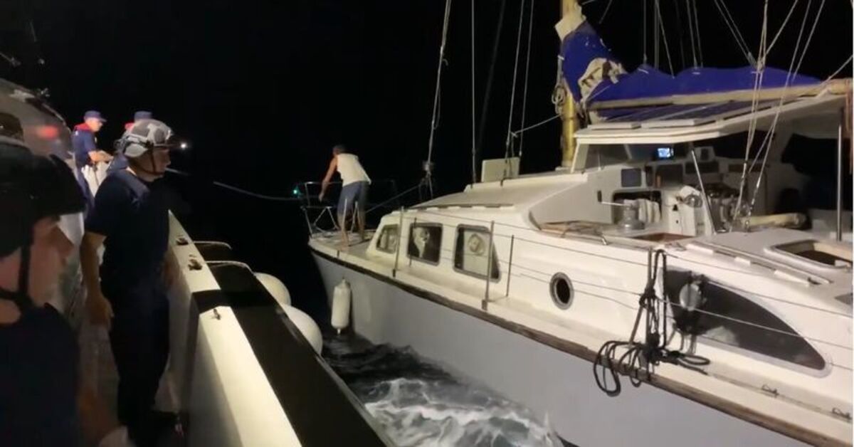 Muğla açıklarında 16 düzensiz göçmen kurtarıldı, 113 göçmen yakalandı