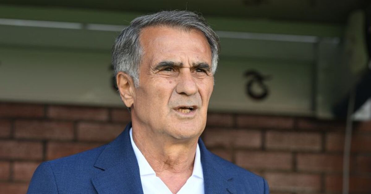 Şenol Güneş: Kazanmasak moraller bitecekti