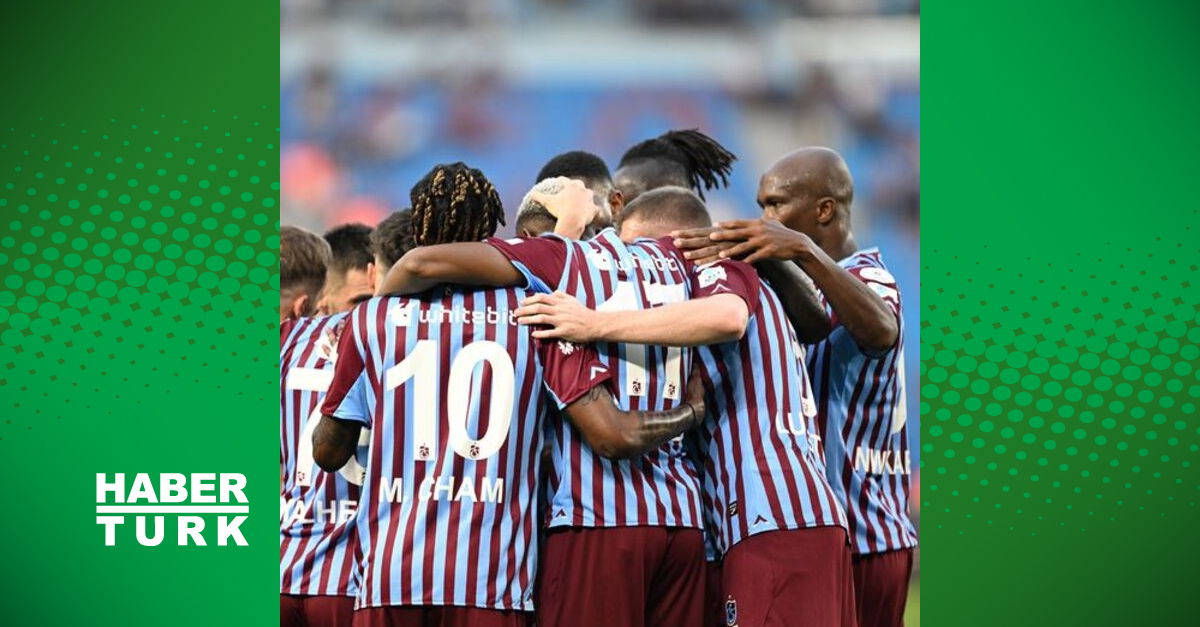 Trabzonspor: 3 – Konyaspor: 2 | MAÇ SONUCU