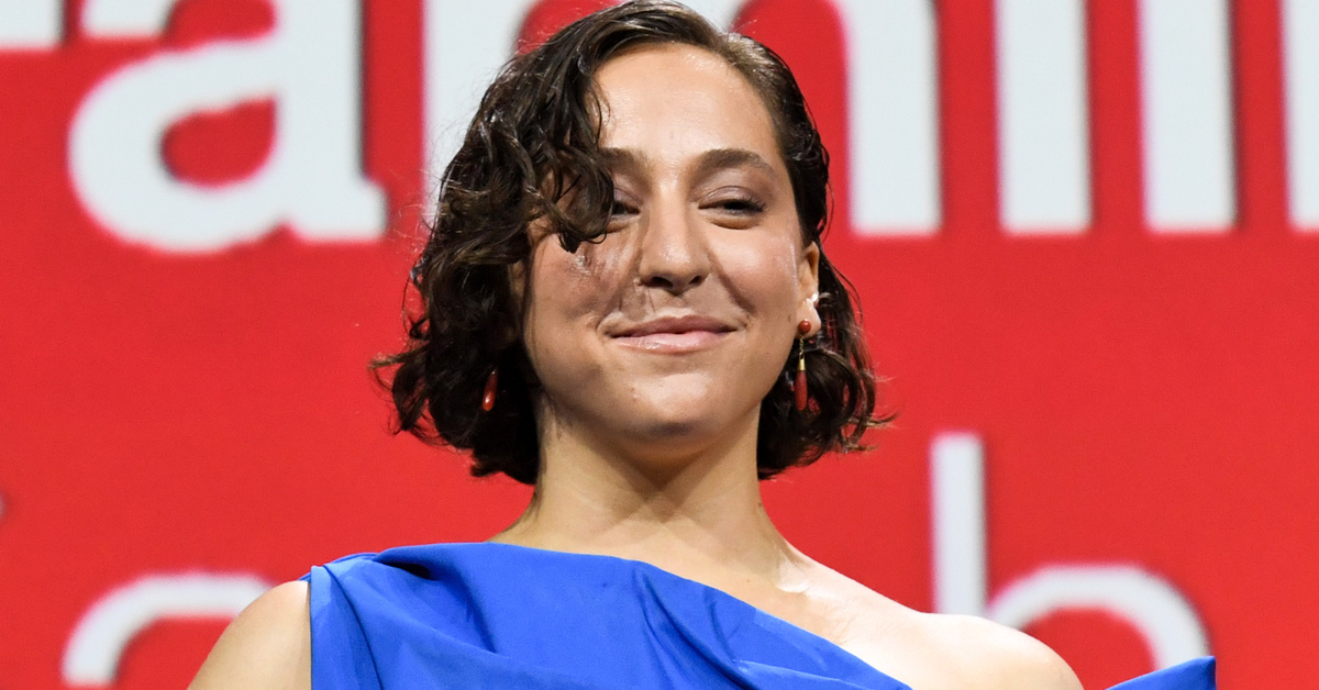 Yahudi yönetmen Sarah Friedland ödülünü Gazze’ye adadı