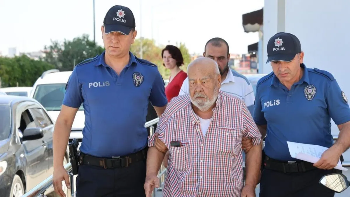 Yaya yolunda kadına çarpıp ölümüne neden olan 73 yaşındaki sürücü tutuklandı