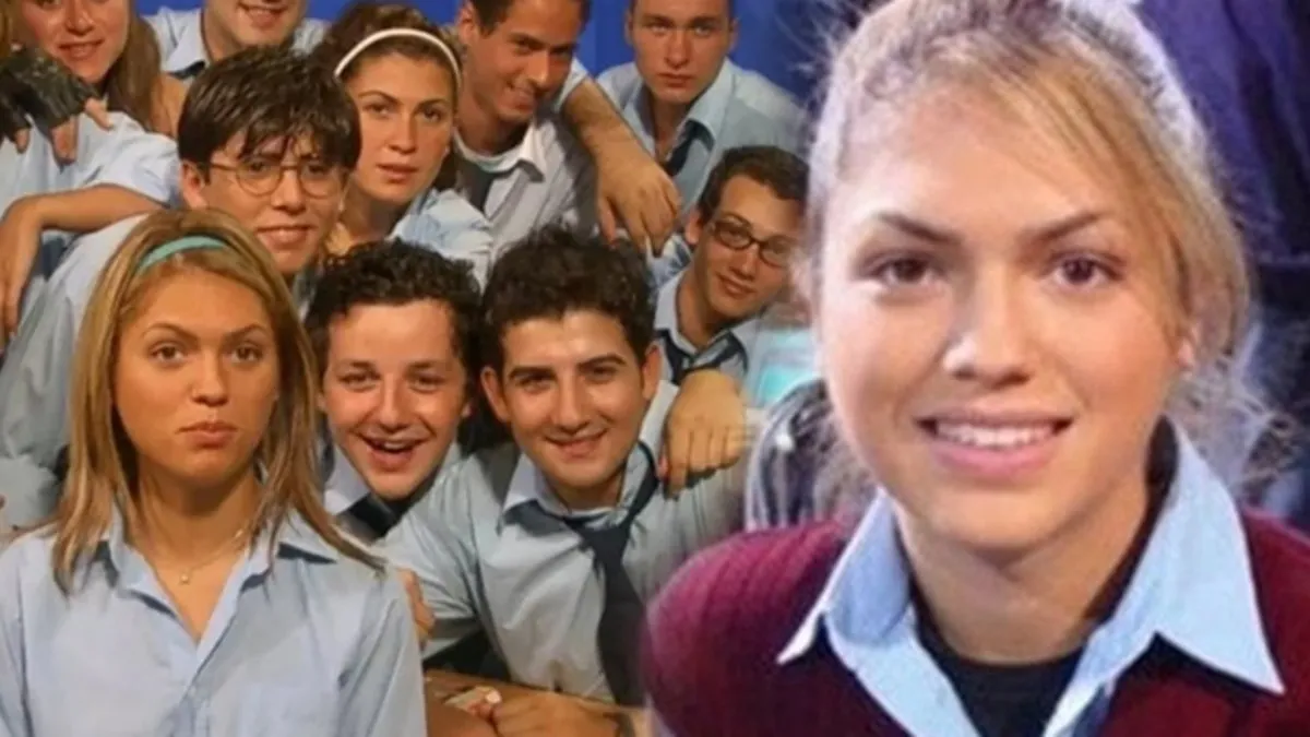 Hayat Bilgisi’nin Barbie Gamze’si İpek Erdem meğer Fenerbahçe’nin efsane isminin kardeşiymiş! İşte İpek Erdem’in futbolcu abisi…