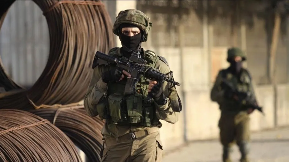 Hizbullah’tan İsrail’e darbe: 4 asker öldürüldü