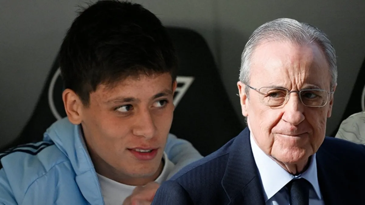 Arda GülerReal Madrid’den ayrılıyor mu? Başkan Florentino Perez noktayı koydu!