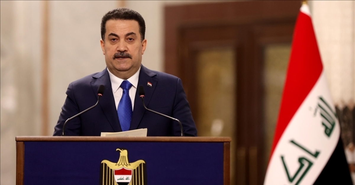 Irak Başbakanı Sudani: “İsrail, Irak’ı sahte bahanelerle tehdit etti”