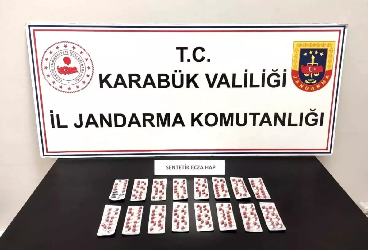 Karabük’te Uyuşturucu Operasyonu: 5 Gözaltı