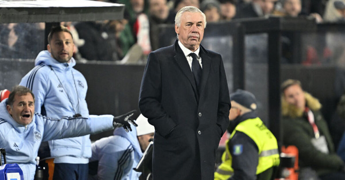 2024’e damga vuran İtalyan futbol bilgesi: Carlo Ancelotti