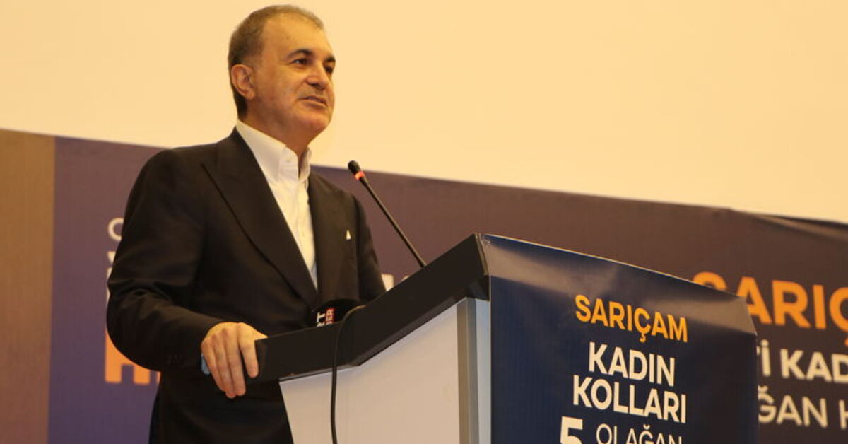 AK Parti’li Çelik: Türkiye, tarihin doğru tarafında durdu