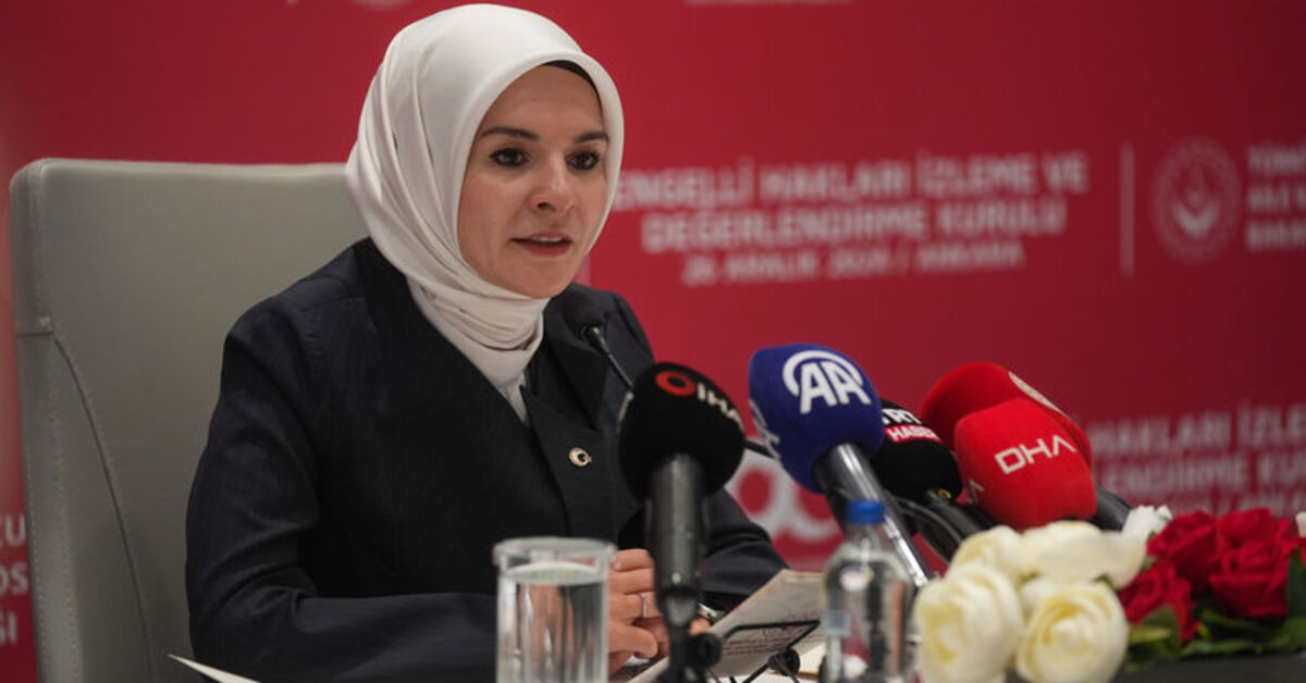 Bakan Göktaş’tan ‘Kadına karşı şiddet’ açıklaması