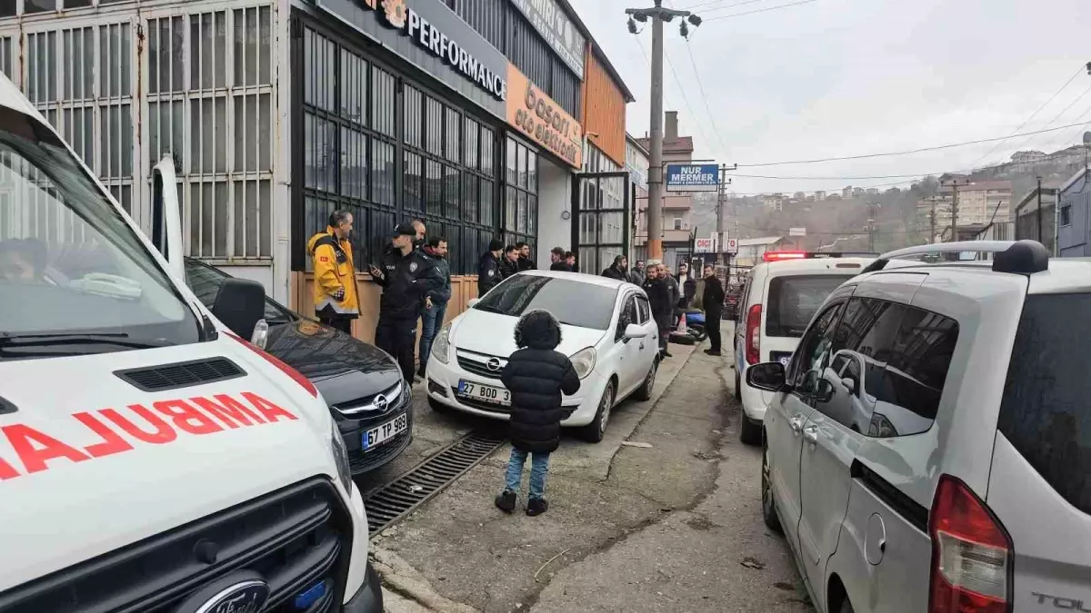 Ereğli’de Otomobil İçinde Ölü Bulundu