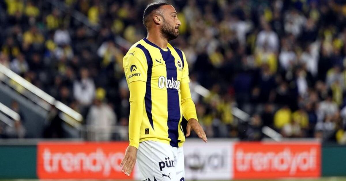 Fenerbahçe’de Cenk Tosun beklediği şansı bulamadı!
