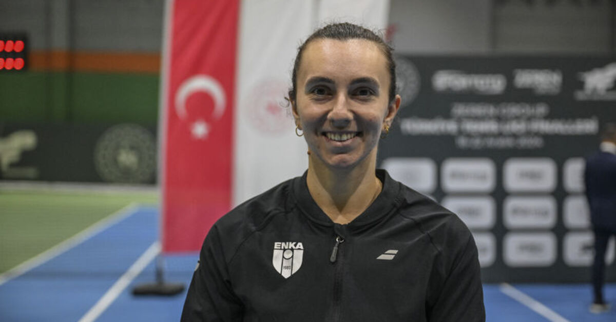 İpek Öz, Avustralya’ya ilk turda veda etti!