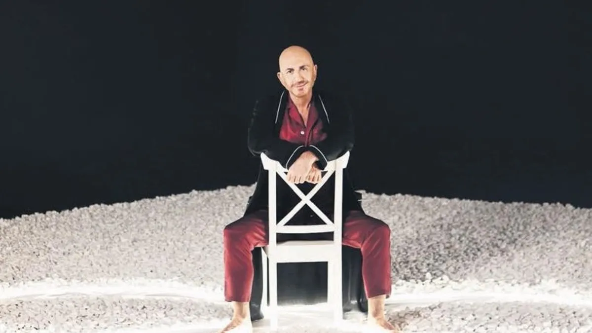 Pijamalı klip Eurovision’da