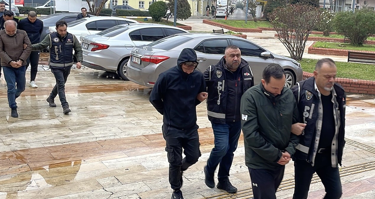 9 ilde sahte içki operasyonu