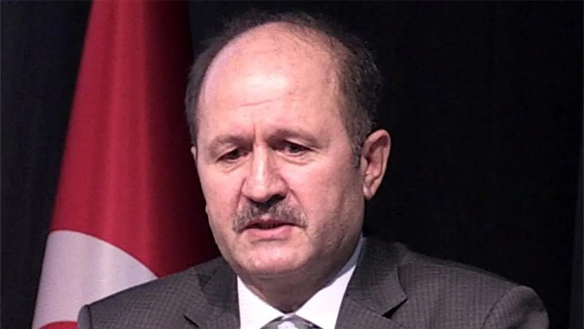 Adalet Bakan Yardımcısı Ramazan Can: “Yargıya talimat verilemez, herkes eşittir”