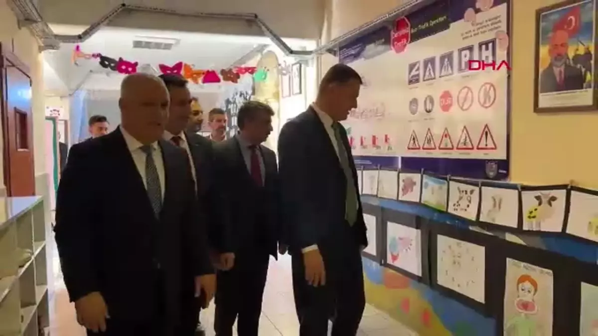 Alanya’da 63 Bin Öğrenci Karne Heyecanı Yaşadı