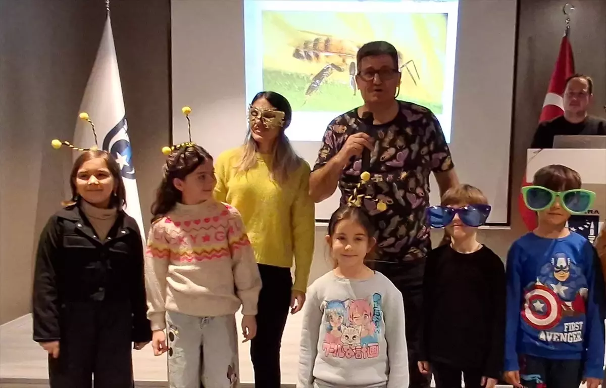 Beypazarı’nda Böcek Eğitimi Etkinliği