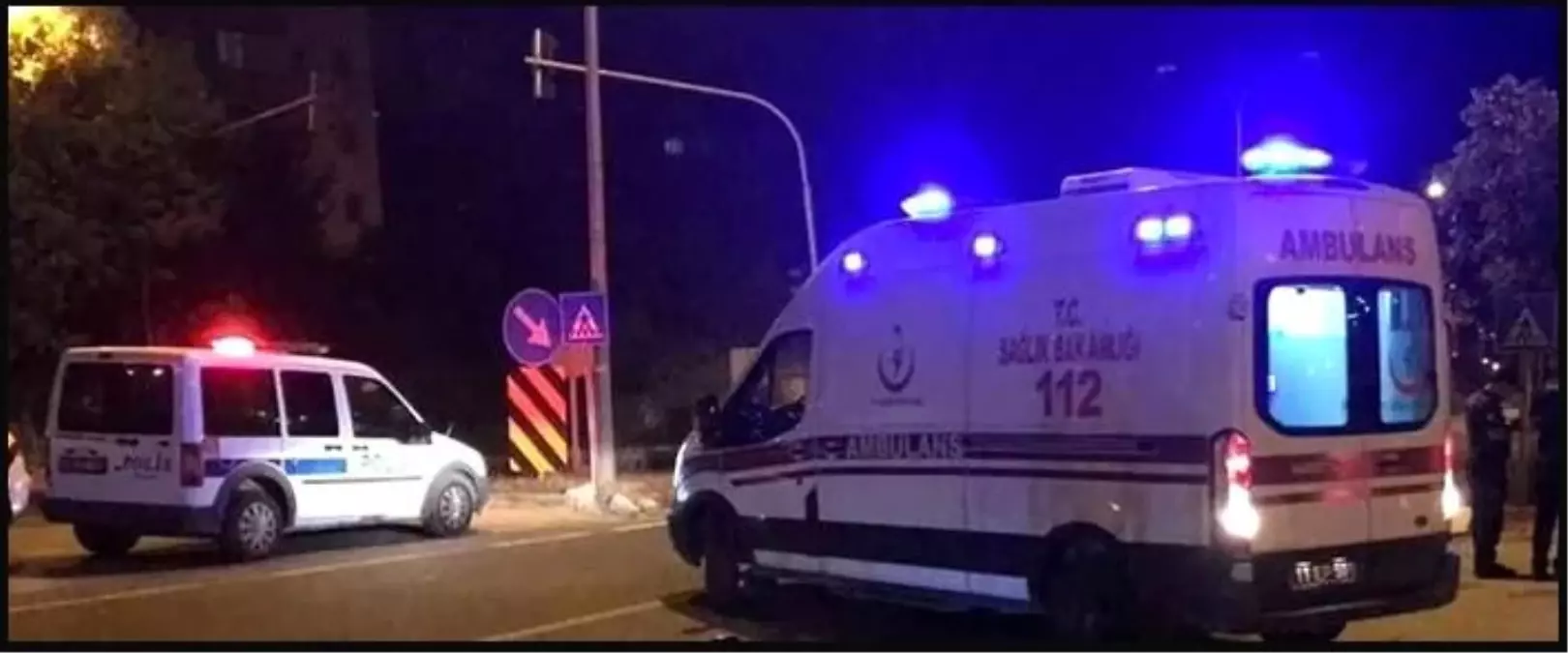 Bilecik’te Motosiklet Kazası: İki Yaralı