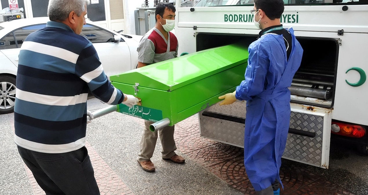 CHP mahalle temsilcisi ölü olarak bulundu: Silahla vurulmuş