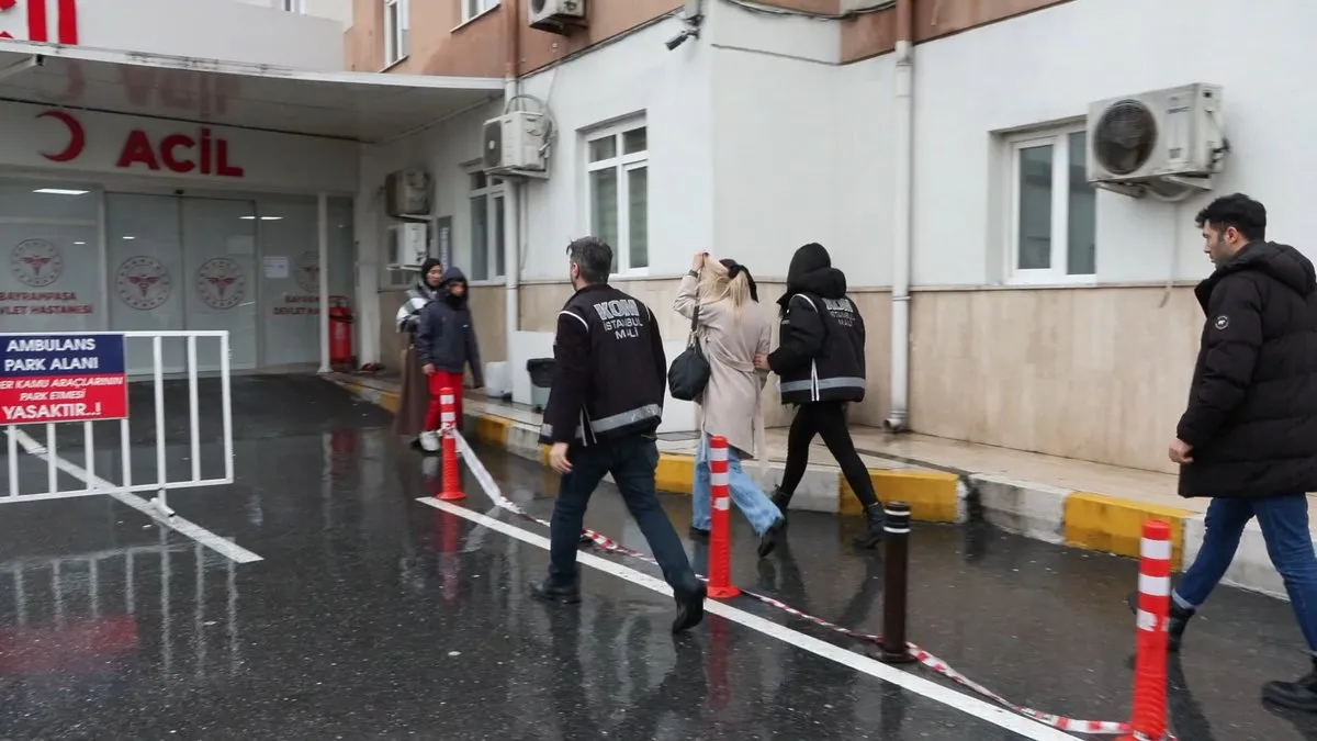 CHP’li belediyelere rüşvet operasyonunda yeni ayrıntılar! Rüşvet paralarını çöp kamyonlarıyla taşıdılar