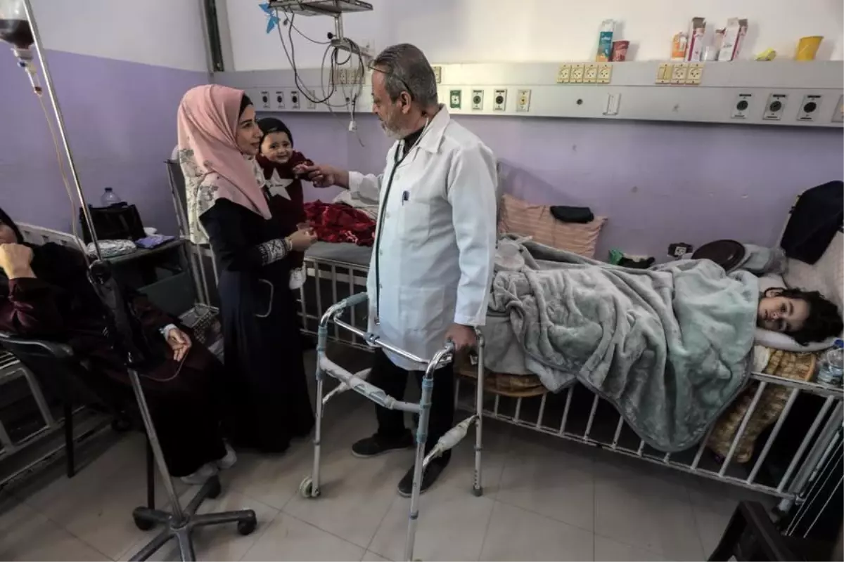 Doktor Halid el-Saydani’nin Mücadelesi