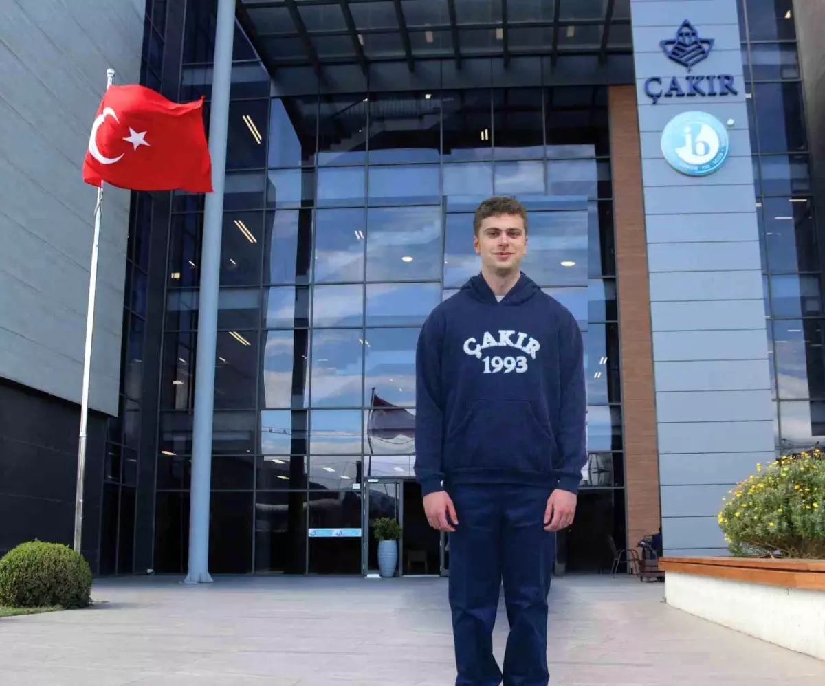 Erol Diniz, Oxford Üniversitesi’ne Kabul Edildi