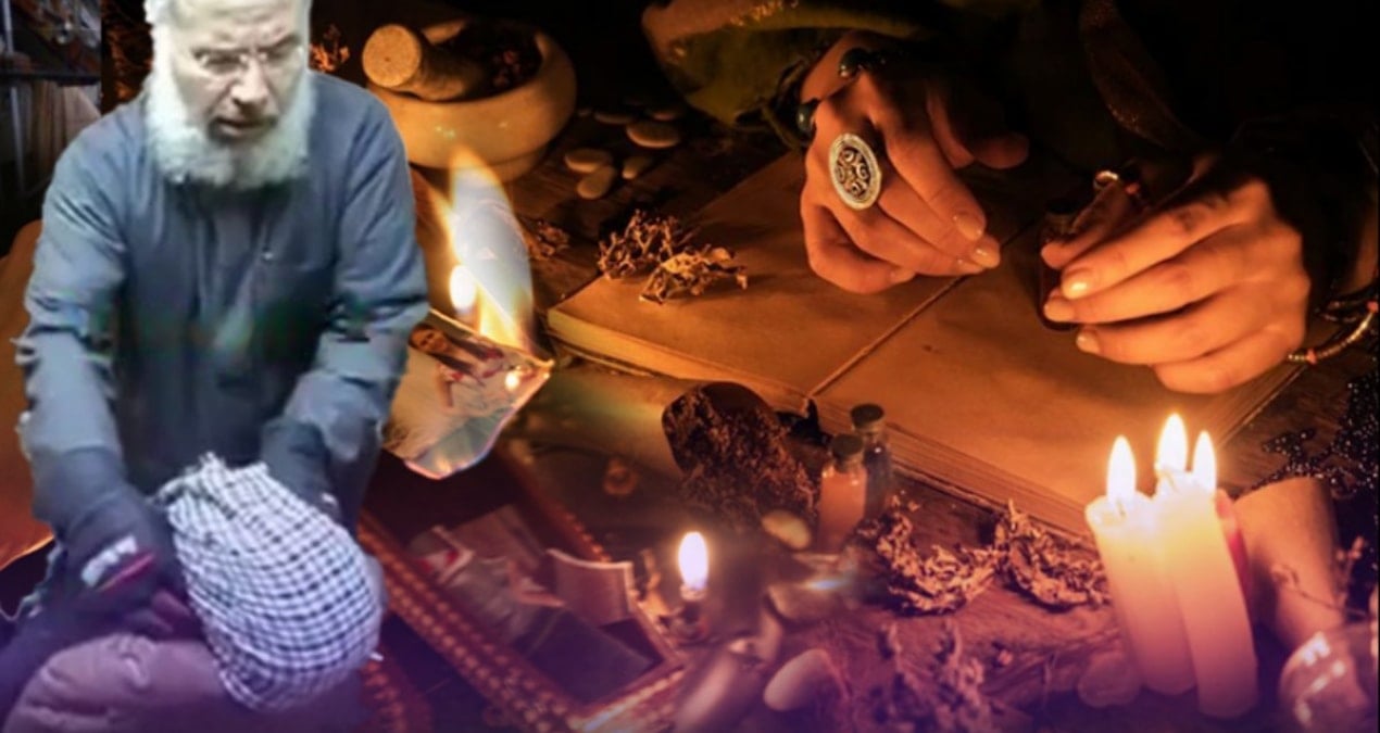 Instagram’dan fal baktıran kadın, hayatının şokunu yaşadı