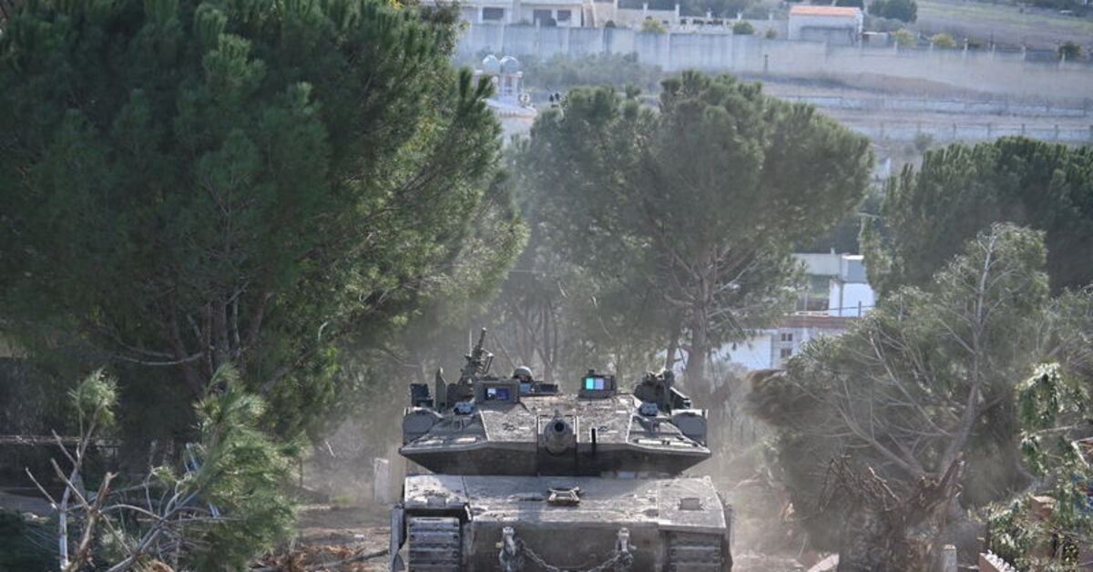 İsrail ordusunun Lübnan’ın güneyindeki saldırılarında son iki günde 41 kişi yaralandı