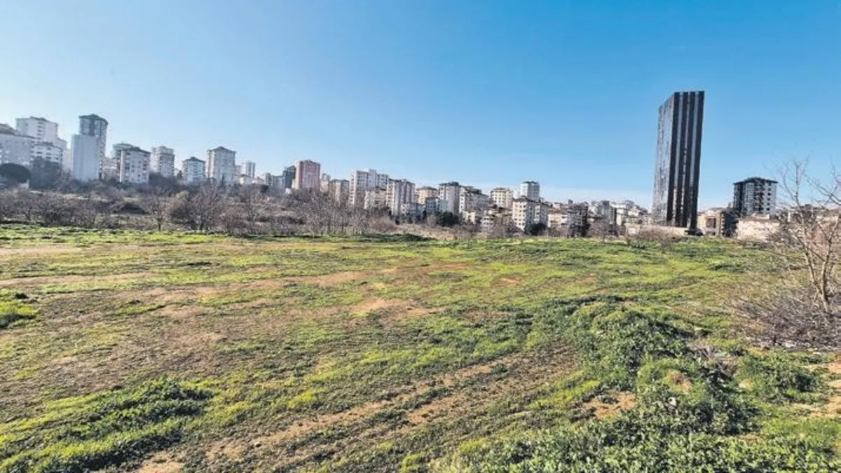 Kadıköy’deki 100 dönümlük arsada mutlu son