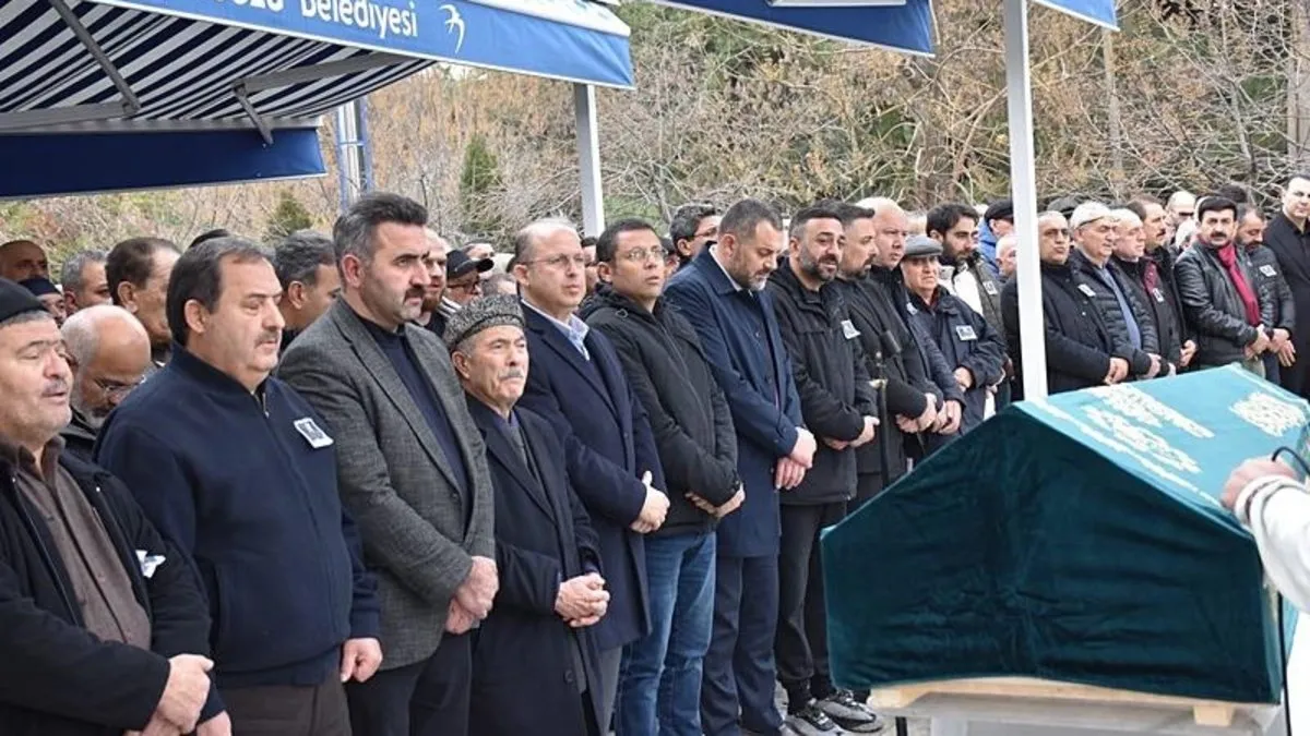 Motosiklet kazası: 1 ölü