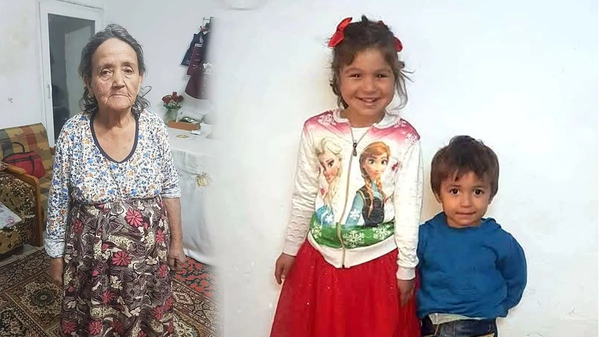 Muğla’da 77 yaşındaki kadın iki torunuyla birlikte sırra kadem bastı!