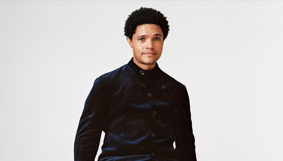 ÃnlÃ¼ komedyen Trevor Noah Ä°stanbul’a geliyor