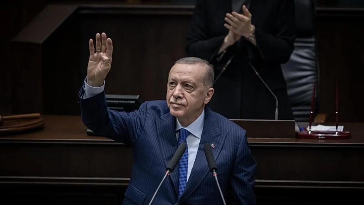 SON DAKİKA | Başkan Erdoğan’dan CHP’ye ‘Suriye’ tepkisi: Bebekler ölürken neredeydiniz!