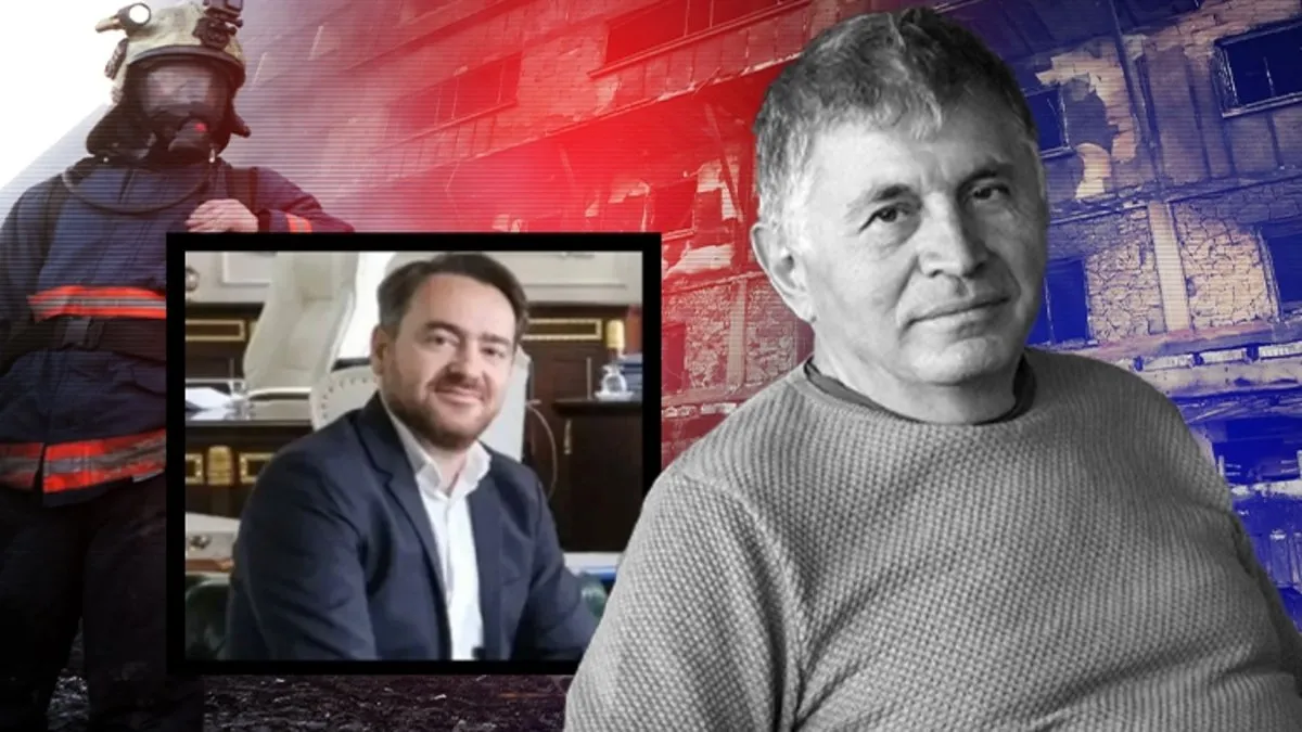 SON DAKİKA | Bolu’daki yangın faciasının sorumluları için hesap vakti: Otel sahibi Halit Ergül tutuklandı