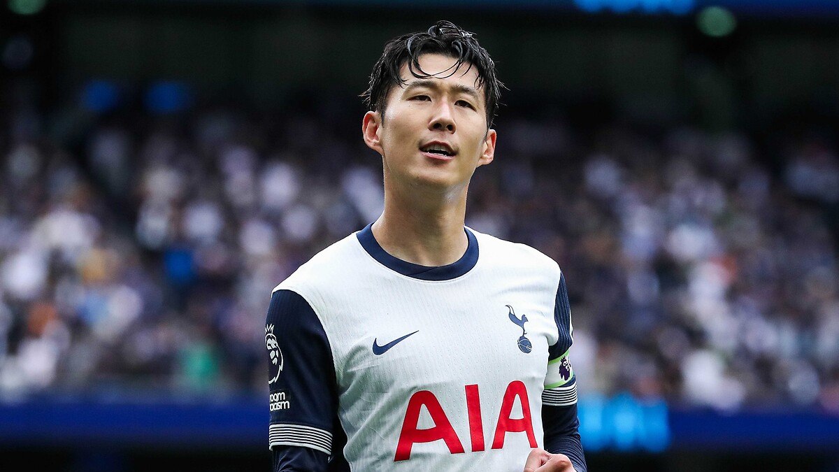 Tottenham’da Heung-min Son’un sözleşmesi uzatıldı