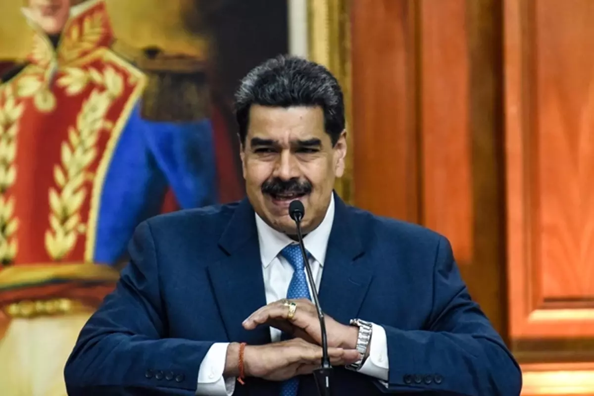 Venezuela’da Maduro’ya tehdit: İktidardaki günleri sayılı