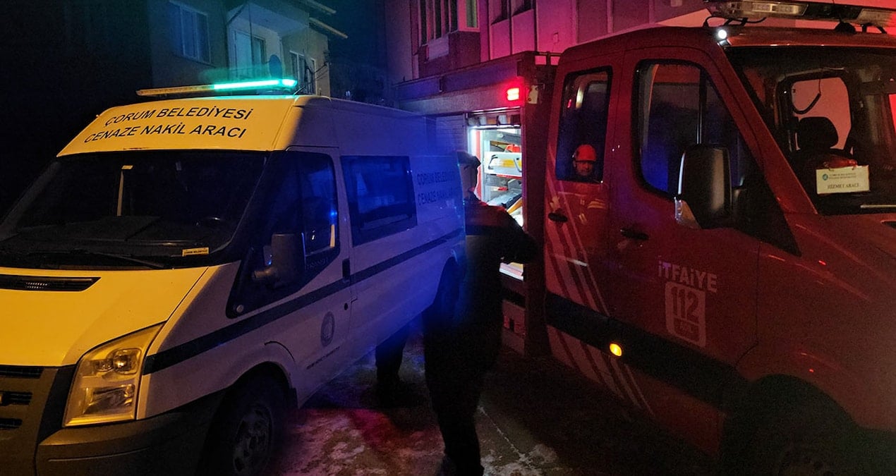 26 yaşındaki gencin evdeki ölümü mahalleyi ayağa kaldırdı