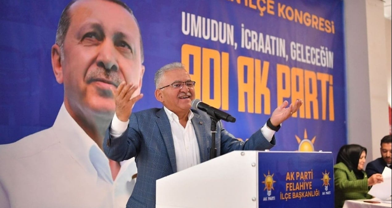 AKP’li başkanın balonu patladı! Kayseri Belediyesi borca battı
