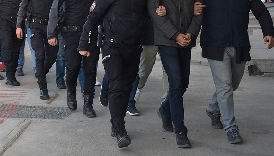 Ankara’da oto hırsızlığı: 5 gözaltı