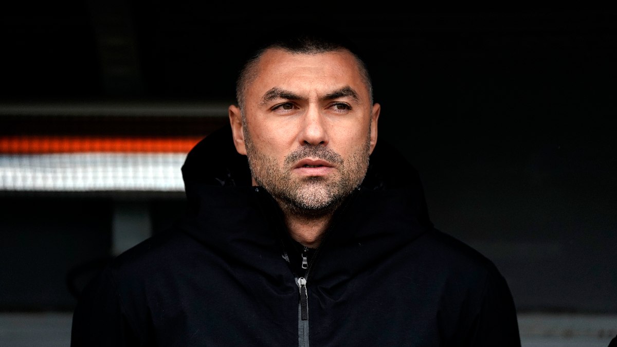Burak Yılmaz, Fenerbahçe maçında takımının başında yer alamayacak